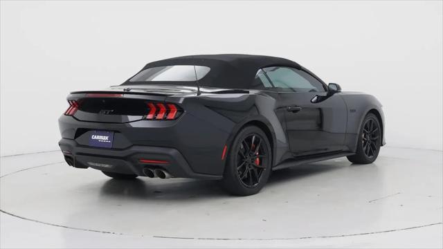 2024 Ford Mustang GT Premium Convertible