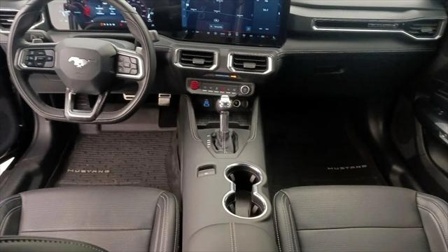 2024 Ford Mustang GT Premium Convertible
