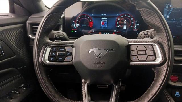 2024 Ford Mustang GT Premium Convertible