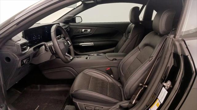 2024 Ford Mustang GT Premium Convertible