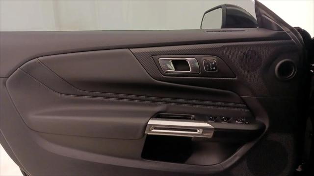 2024 Ford Mustang GT Premium Convertible