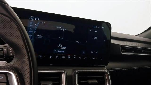 2024 Ford Mustang GT Premium Convertible