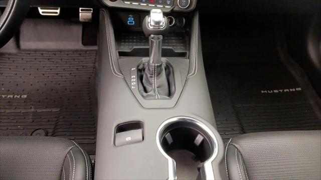 2024 Ford Mustang GT Premium Convertible