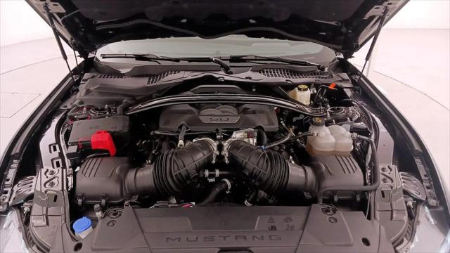 2024 Ford Mustang GT Premium Convertible