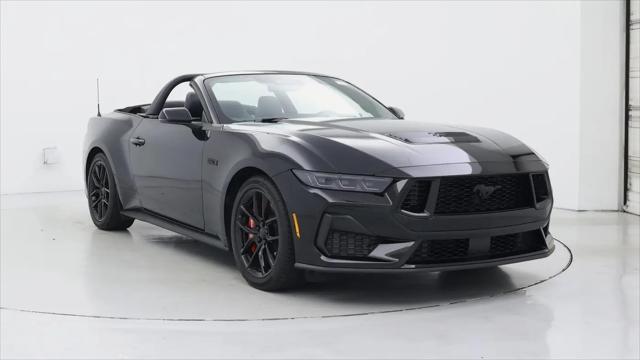 2024 Ford Mustang GT Premium Convertible