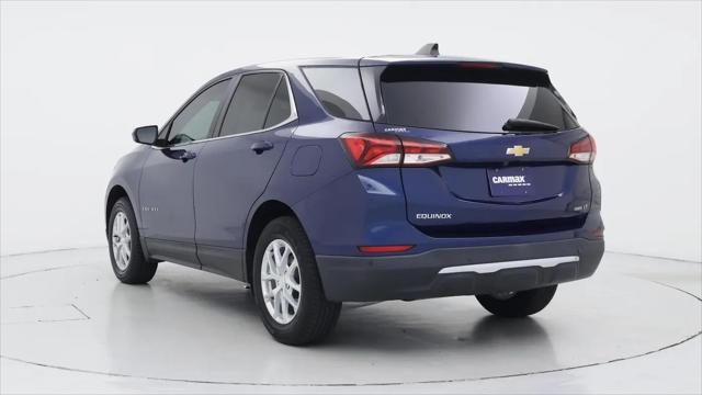 2022 Chevrolet Equinox AWD LT