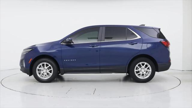 2022 Chevrolet Equinox AWD LT