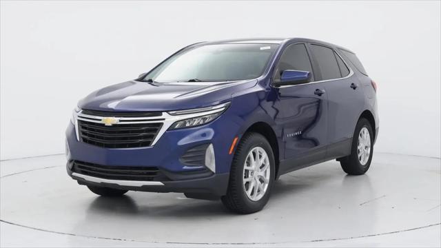 2022 Chevrolet Equinox AWD LT
