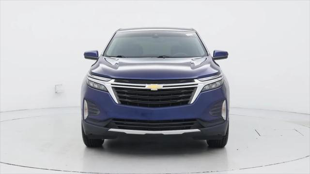 2022 Chevrolet Equinox AWD LT