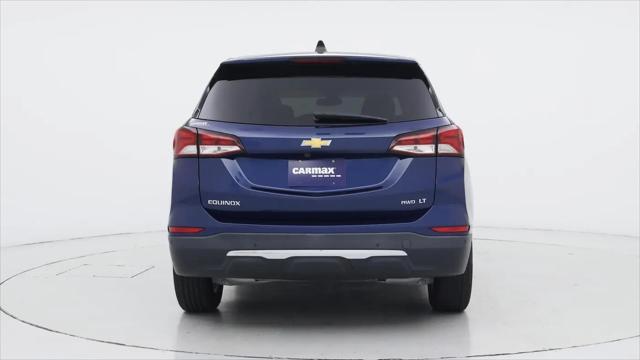 2022 Chevrolet Equinox AWD LT