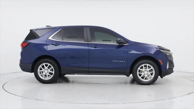 2022 Chevrolet Equinox AWD LT