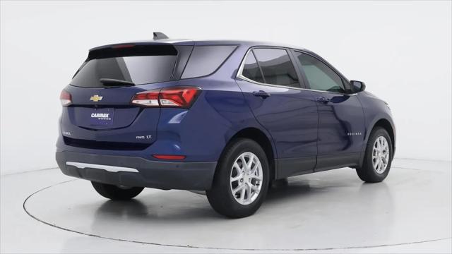 2022 Chevrolet Equinox AWD LT