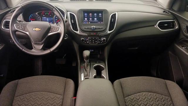 2022 Chevrolet Equinox AWD LT