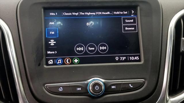 2022 Chevrolet Equinox AWD LT