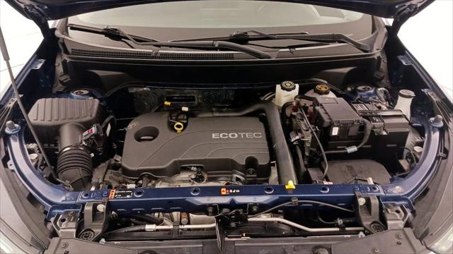 2022 Chevrolet Equinox AWD LT