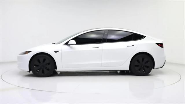 2025 Tesla Model 3 Long Range All-Wheel Drive