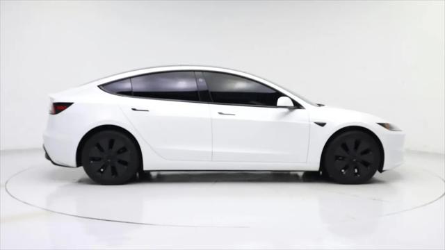 2025 Tesla Model 3 Long Range All-Wheel Drive