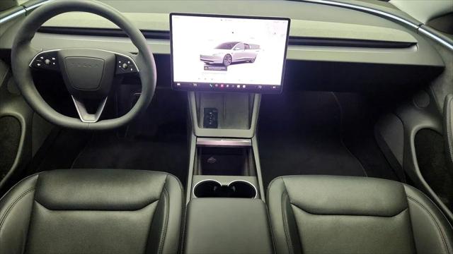 2025 Tesla Model 3 Long Range All-Wheel Drive