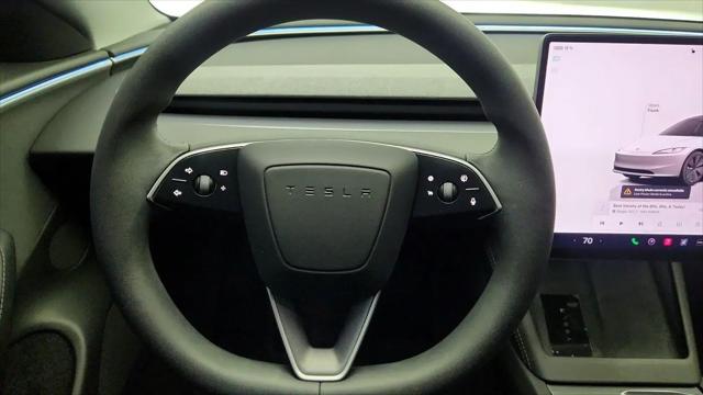 2025 Tesla Model 3 Long Range All-Wheel Drive