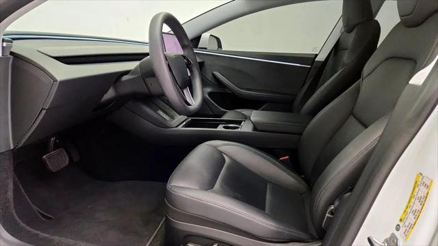 2025 Tesla Model 3 Long Range All-Wheel Drive