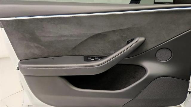 2025 Tesla Model 3 Long Range All-Wheel Drive