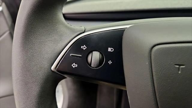 2025 Tesla Model 3 Long Range All-Wheel Drive