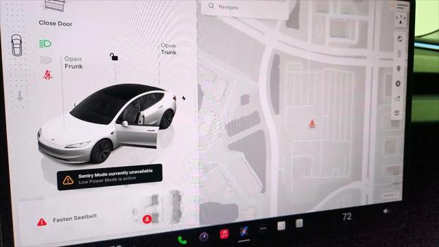 2025 Tesla Model 3 Long Range All-Wheel Drive