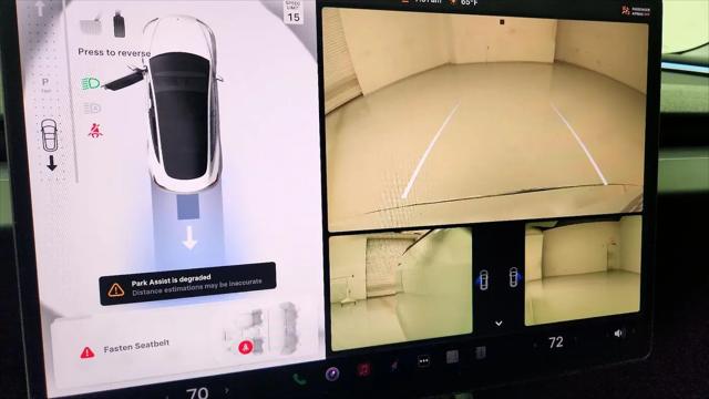 2025 Tesla Model 3 Long Range All-Wheel Drive