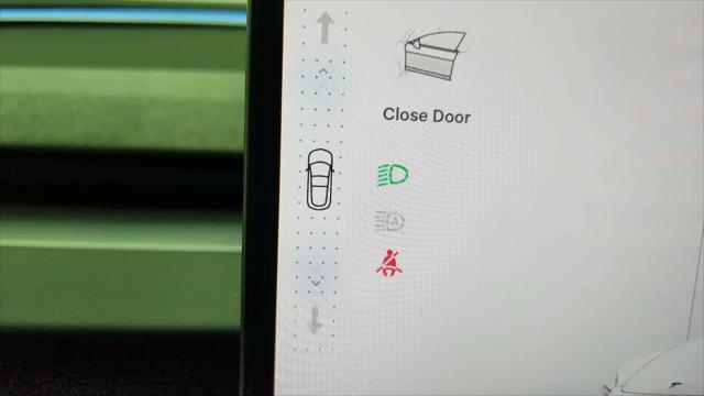 2025 Tesla Model 3 Long Range All-Wheel Drive