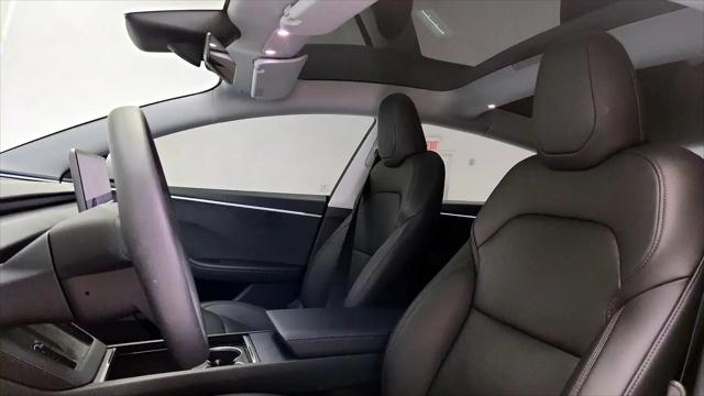 2025 Tesla Model 3 Long Range All-Wheel Drive