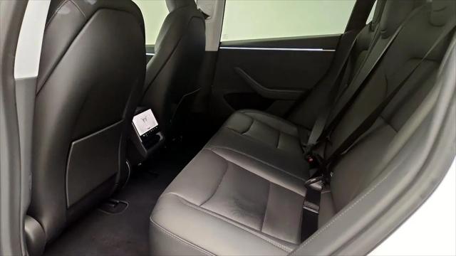 2025 Tesla Model 3 Long Range All-Wheel Drive