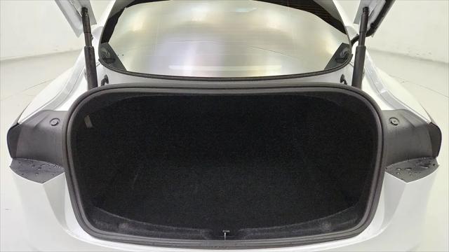 2025 Tesla Model 3 Long Range All-Wheel Drive