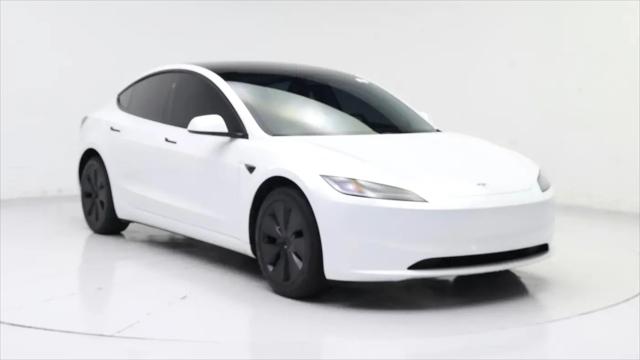 2025 Tesla Model 3 Long Range All-Wheel Drive for sale in Gainesville, FL