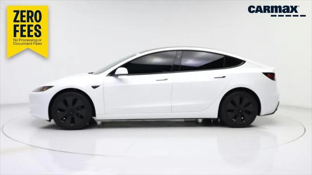2025 Tesla Model 3 Long Range All-Wheel Drive for sale in Gainesville, FL