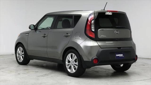 2015 Kia Soul +