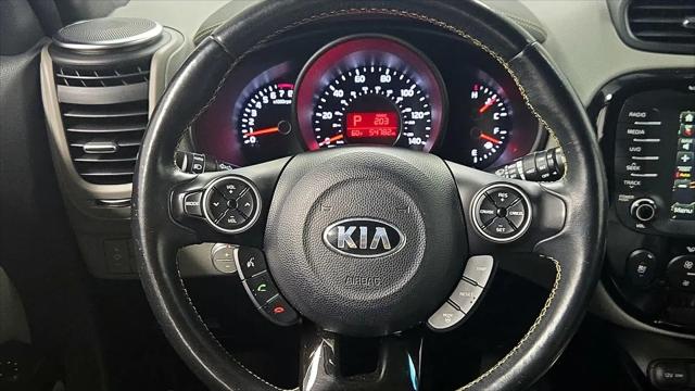 2015 Kia Soul +