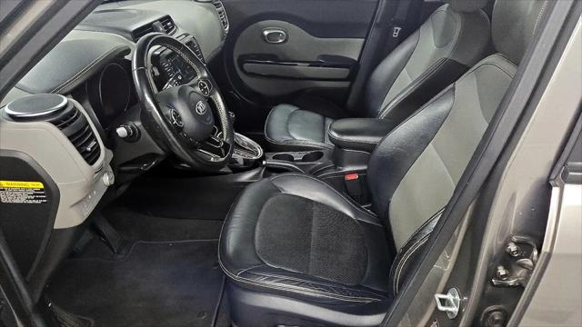 2015 Kia Soul +