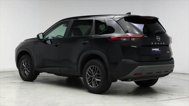 2023 Nissan Rogue S Intelligent AWD