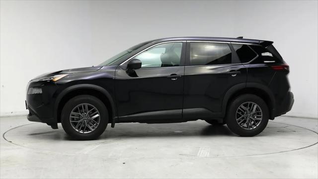 2023 Nissan Rogue S Intelligent AWD