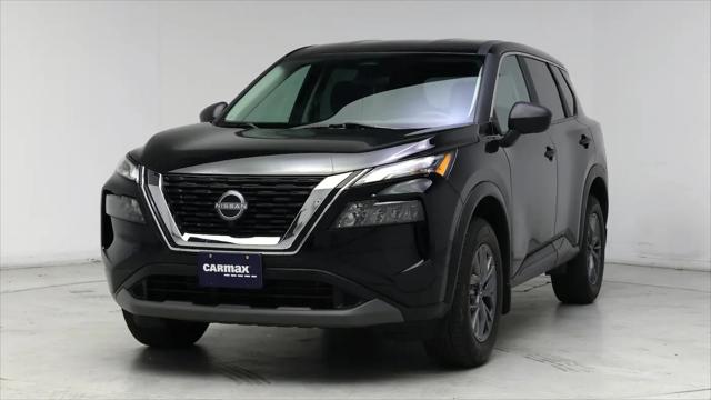 2023 Nissan Rogue S Intelligent AWD