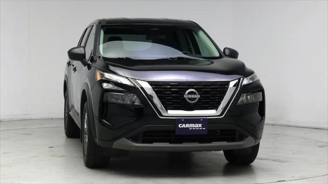 2023 Nissan Rogue S Intelligent AWD