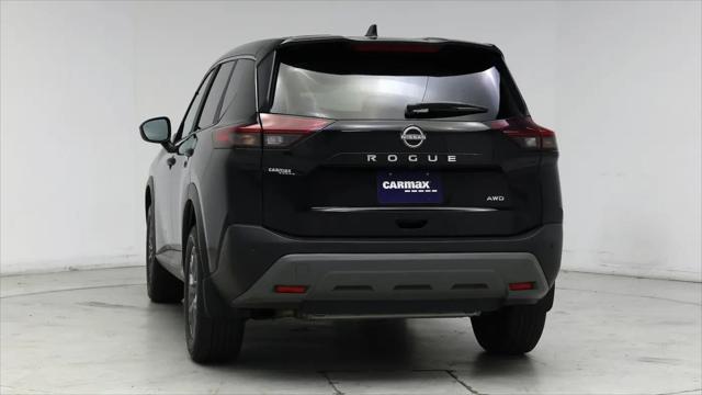 2023 Nissan Rogue S Intelligent AWD