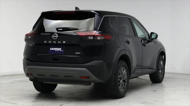 2023 Nissan Rogue S Intelligent AWD