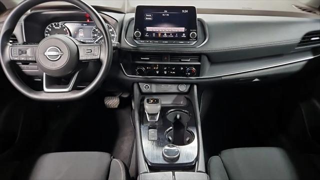 2023 Nissan Rogue S Intelligent AWD
