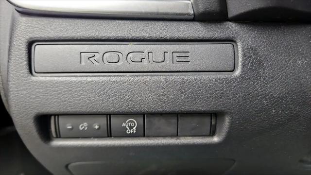 2023 Nissan Rogue S Intelligent AWD