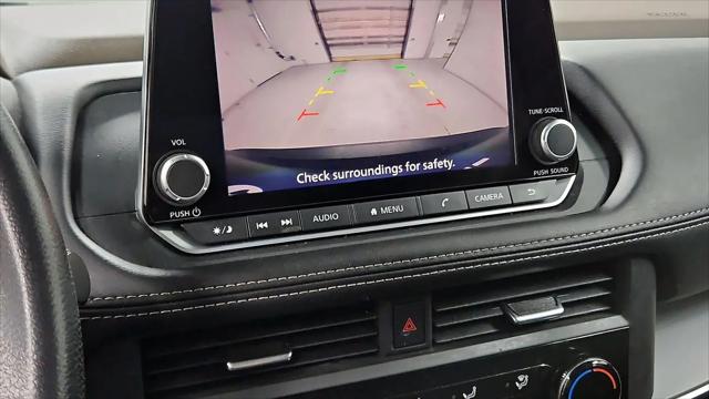 2023 Nissan Rogue S Intelligent AWD