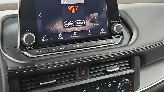 2023 Nissan Rogue S Intelligent AWD