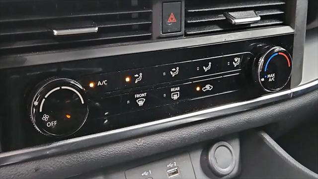 2023 Nissan Rogue S Intelligent AWD