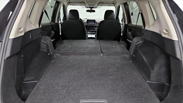 2023 Nissan Rogue S Intelligent AWD