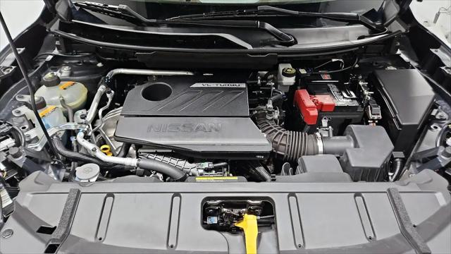 2023 Nissan Rogue S Intelligent AWD